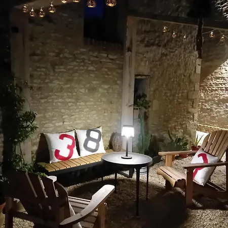 Le Clos De L'aiguillon Bed & Breakfast Herouvillette