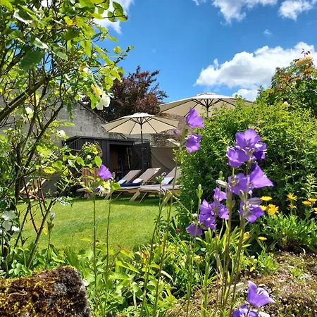 Le Clos De L'aiguillon Bed & Breakfast Herouvillette