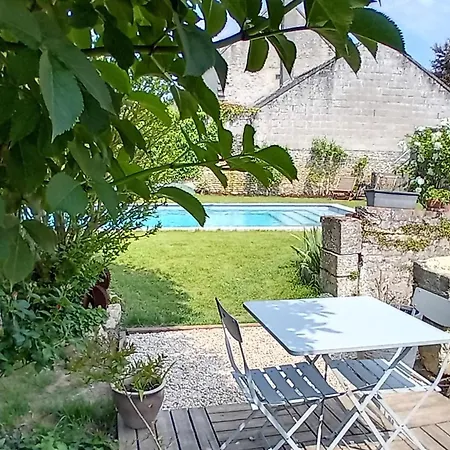 ベッド・アンド・ブレックファスト Le Clos De L'aiguillon