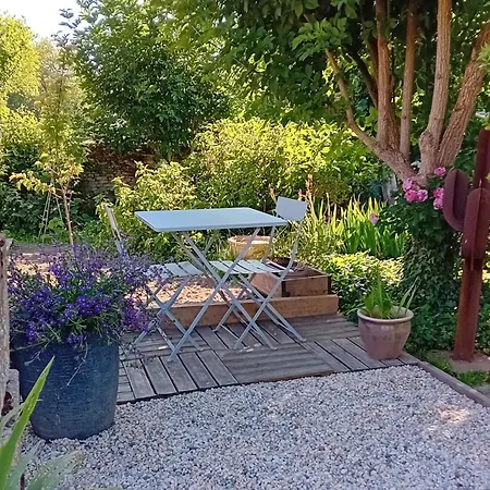 Le Clos De L'aiguillon ベッド・アンド・ブレックファスト Herouvillette