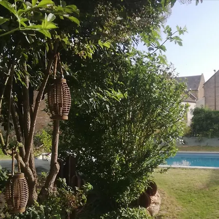 Bed & Breakfast Le Clos De L'aiguillon 4*
