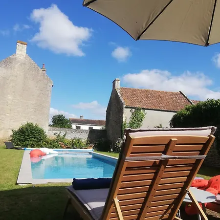 Le Clos De L'aiguillon 4*