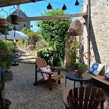 ベッド・アンド・ブレックファスト Le Clos De L'aiguillon Herouvillette