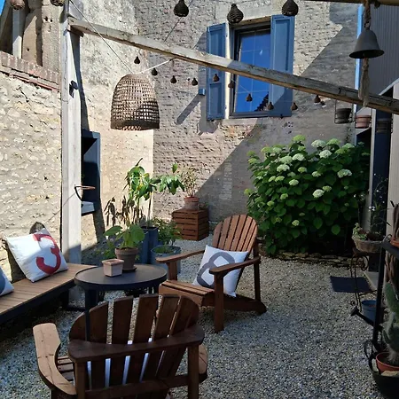 Bed & Breakfast Le Clos De L'aiguillon Herouvillette