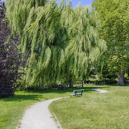 ベッド・アンド・ブレックファスト Le Clos De L'aiguillon Herouvillette