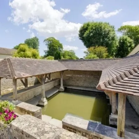 ベッド・アンド・ブレックファスト Le Clos De L'aiguillon 4*