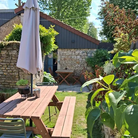 Le Clos De L'aiguillon 4* Herouvillette
