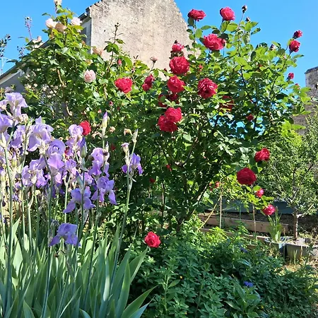 Le Clos De L'aiguillon Bed & Breakfast Herouvillette