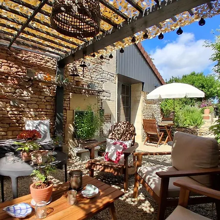 Bed & Breakfast Le Clos De L'aiguillon Herouvillette