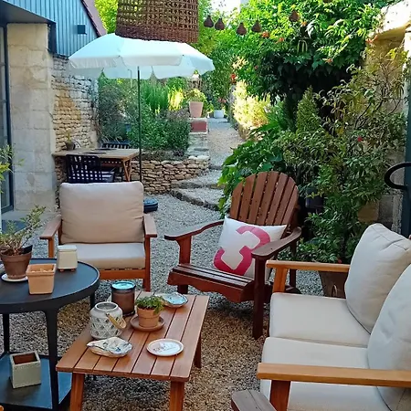 Le Clos De L'aiguillon