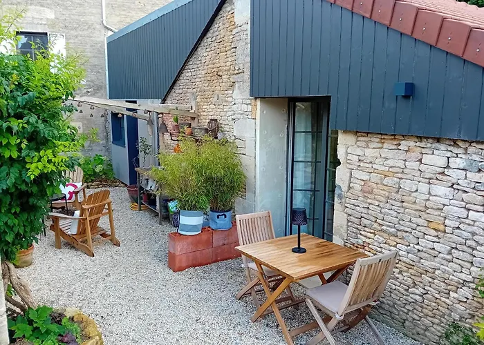 Le Clos De L'aiguillon