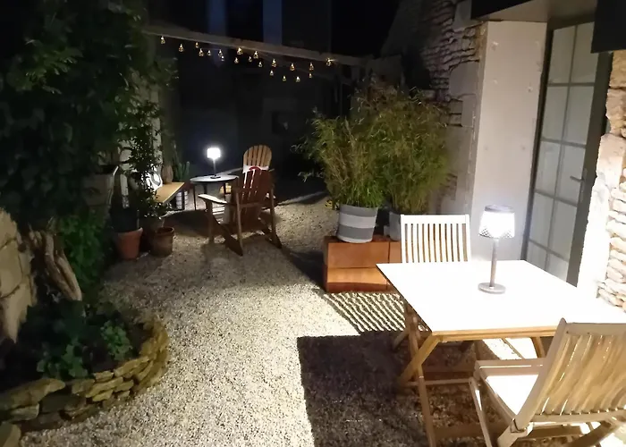 Bed & Breakfast Le Clos De L'aiguillon Herouvillette