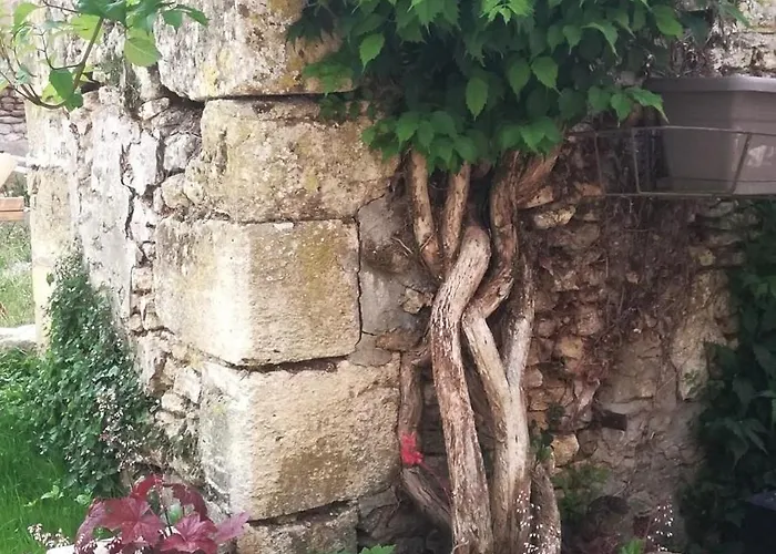 Le Clos De L'aiguillon Bed & Breakfast