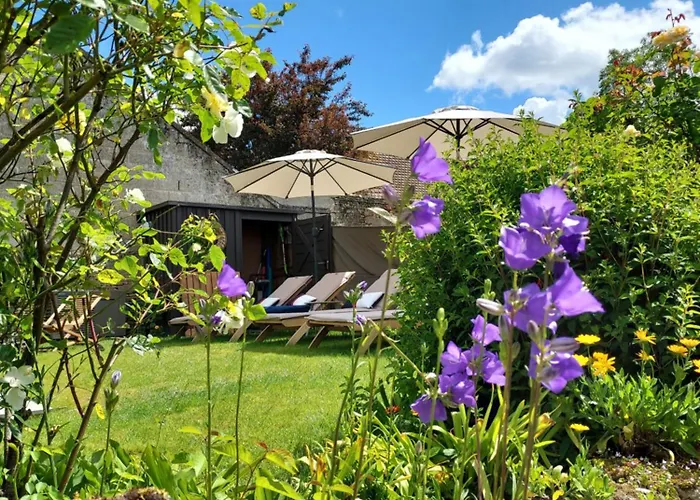 Le Clos De L'aiguillon Bed & Breakfast Herouvillette