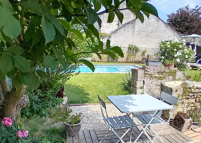 Bed & Breakfast Le Clos De L'aiguillon