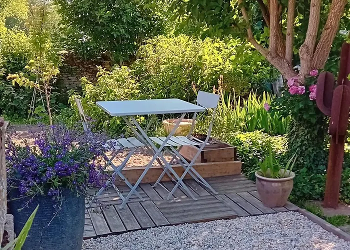 Le Clos De L'aiguillon Bed & Breakfast Herouvillette