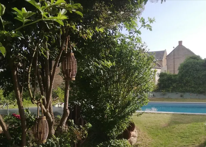 Bed & Breakfast Le Clos De L'aiguillon 4*