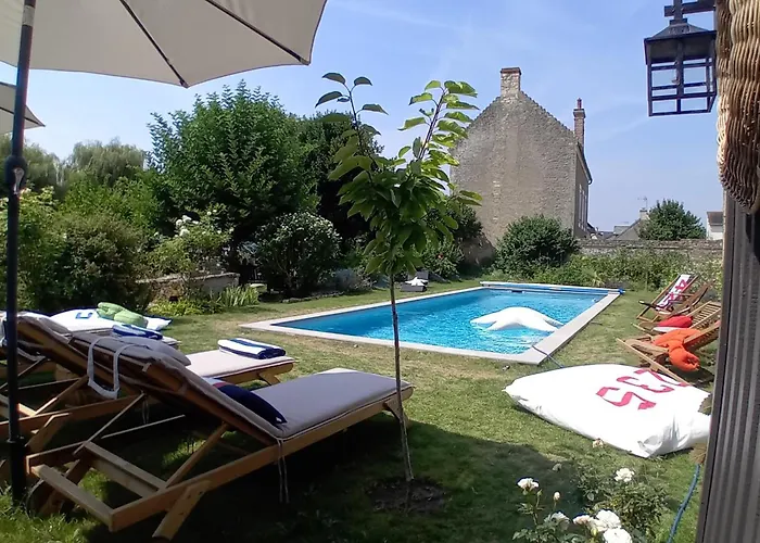 Bed & Breakfast Le Clos De L'aiguillon 4*