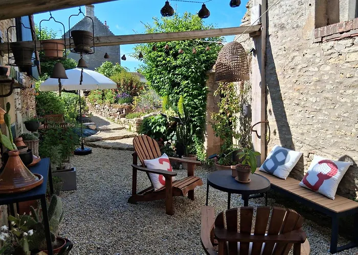 Bed & Breakfast Le Clos De L'aiguillon Herouvillette