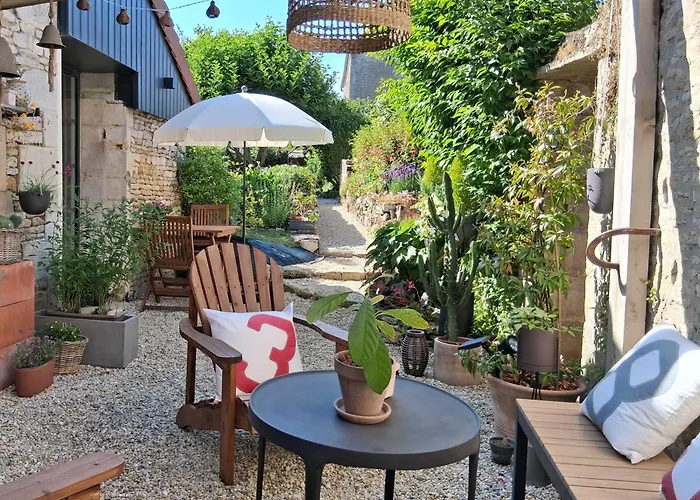 Bed & Breakfast Le Clos De L'aiguillon Herouvillette