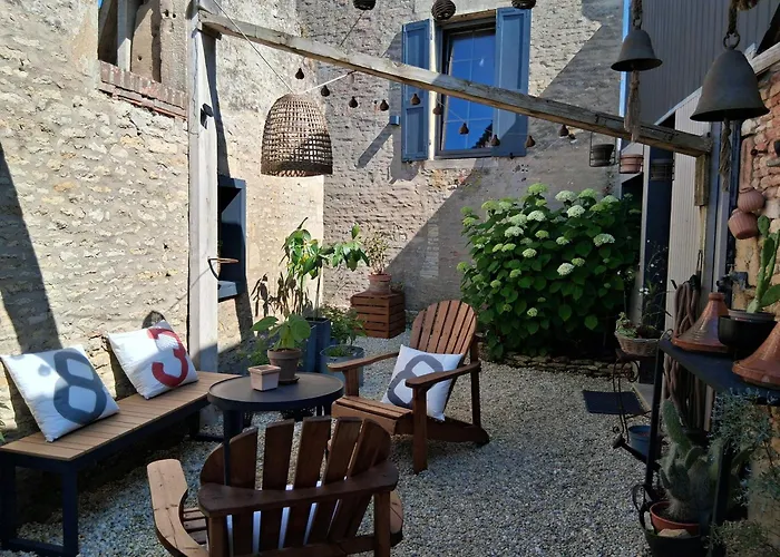 Bed & Breakfast Le Clos De L'aiguillon Herouvillette