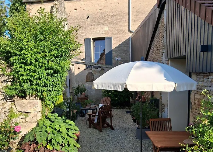 Le Clos De L'aiguillon Herouvillette