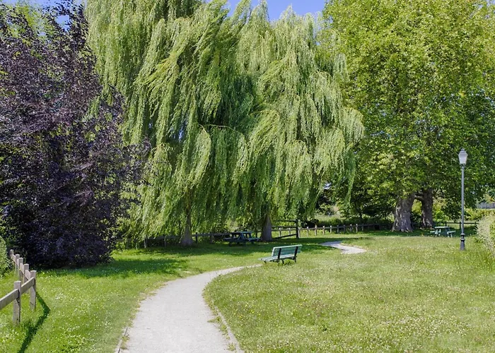 Bed & Breakfast Le Clos De L'aiguillon Herouvillette