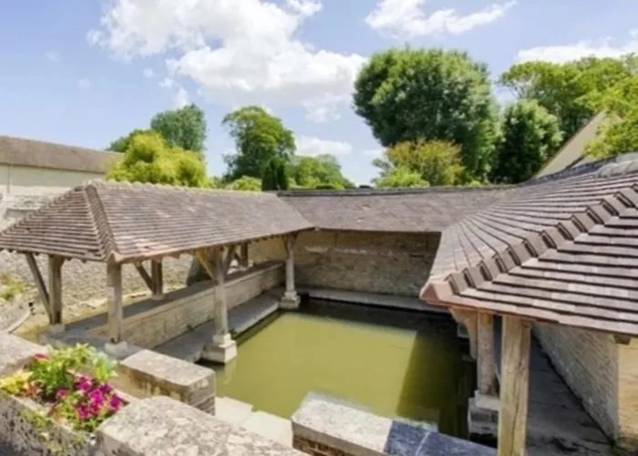 Bed & Breakfast Le Clos De L'aiguillon 4*